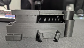 Centauri Carbon Caddy с магнитами для инструментов......... 2