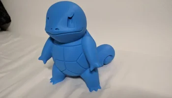 Огромный футляр Squirtle Raspberry Pi / с очками 1