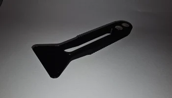 Spachtel mit Magnet - Скребок с магнитом 1