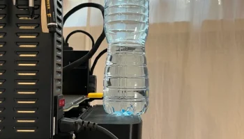 Ящик для хранения на задней раме Prusa MK3/MK4S (прочный ... 5