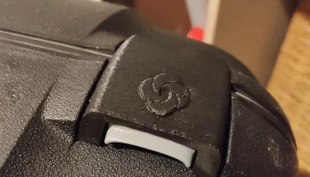 Замок чемодана Samsonite 8