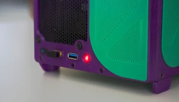 Корпус для ПК CATBOX ITX 3
