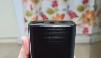 Чехол Xiaomi Mi Powerbank 3 Pro TPU емкостью 20 000 мАч 4