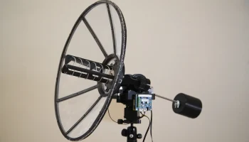 Монтажные адаптеры - AZEL Rotator - Raspberry PI, штатив ... 1