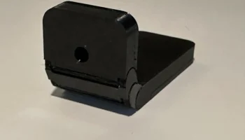 Поворотный футляр Pi Zero с камерой Поворотный футляр Pi Zero с камерой