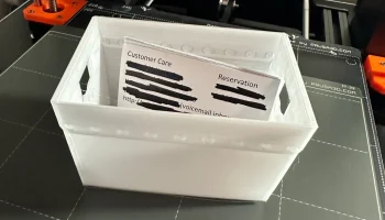 Почтовый ящик USPS 2