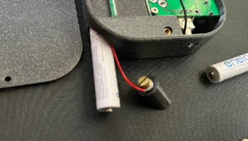 Корпус uRadMonitor KIT1 2