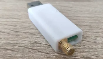 Тонкий чехол для CC2531 с внешней антенной... 1