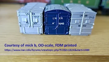 OIT - Транспортный контейнер LNER/LMS (1-148)......... 4