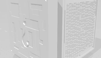 Puzzle Box + Puzzle 1