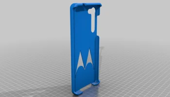 Чехол Motorola Edge xt2063 3