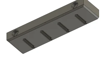 Магнитный держатель USB и SD 1