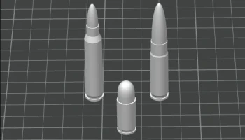 PIP-300BLK - Функционирующие патроны 3DP...... 2