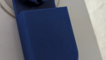 Держатель крышки выпускного клапана радиатора и капельница 5