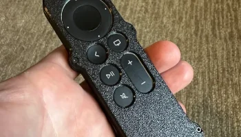 Чехол для пульта Apple TV Remote (2-го и 3-го поколения)... Чехол для пульта Apple TV Remote (2-го и 3-го поколения)...