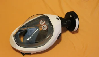 Адаптер Decathlon Easybreath 500 (новая версия) для фильт... 1