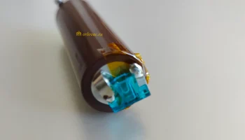 Отвертка Panasonic EY503 Преобразование аккумулятора. 8