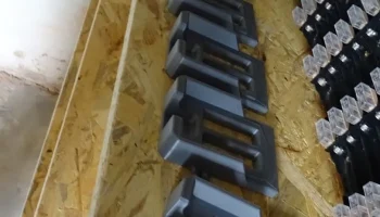 Поддержка сотовой связи PowerWall 18650 (подключение 6 с) 4