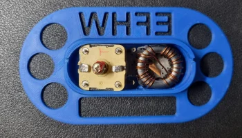 Компактное устройство для намотки антенн EFHW... 2
