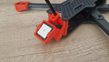 Jeno 7 поддерживает GPS и антенну O3