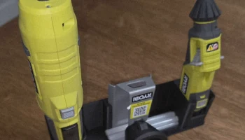 Холдеры Ryobi USB для инструментов 1