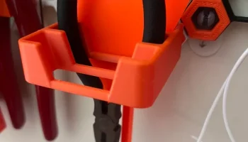 Настенный держатель для хранения сот (HSW) для 3 плоскогу...