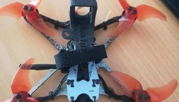 Держатель для батареек Tinyhawk Freestyle 2