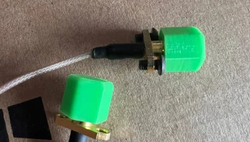Крышка антенны SMA/заглушки 2