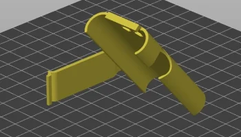 Чехол Shanling UP4 OEM Style 1