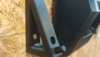 Зарядное устройство Makita DC10SA и настенное крепление ... 2