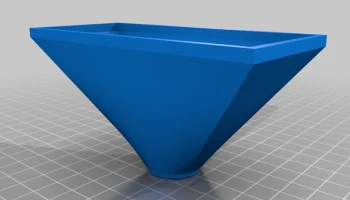 Крепление/кейс Juwel 120x60 для приводной кормушки 28BYJ-... 8