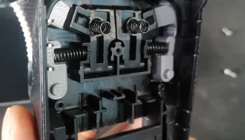 Запасные части для аккумулятора Ridgid 4ah 3