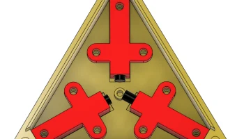 Ящик с замком Triforce V1.0 5