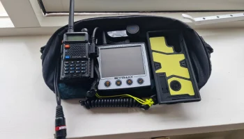 Настенное крепление Baofeng UV-5R / крепление на плоскую... 5