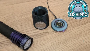 O Light Seeker 4 Зарядный Стенд 2