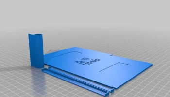Крепление для планшета 3