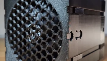 Корпус NanoPi NAS 1