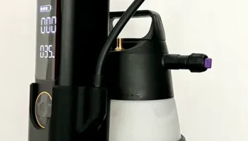 Держатель батареи IK Foam Pro 2+ V2 для Fanttik X8 APEX