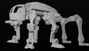 weta - HAWC / MECH 3