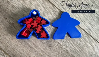 Настольная игра Meeple Box (с магнитной застежкой)...... 5