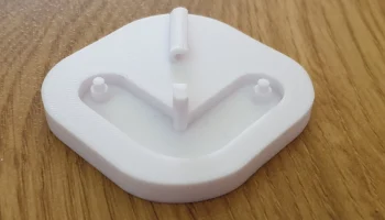 Подставка для светодиодной подсветки Ikea SKAFTSARV 3