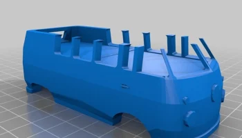 Модульный автобусный контейнер VW... 5