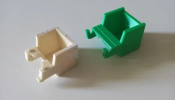 Держатель занавеса 4