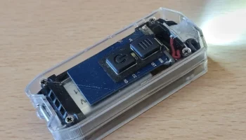 Корпус фонаря Nitecore TIP