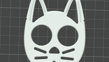 Брелок Kitty Kat 4