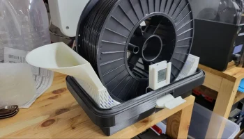 Контейнер из силикагеля для Dry Spool Box - Ikea 365... 2