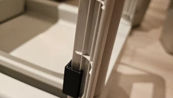 Зажим для звеньев ящика IKEA DURABLE 1