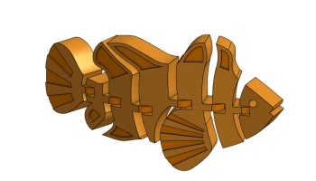 flexy fish 2