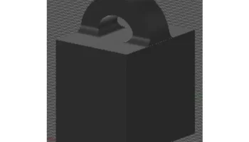 Встроенная магнитная рыбалка с f3d......