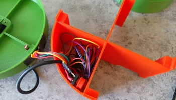 Автоматическая кормушка для домашних животных с простым ... 5